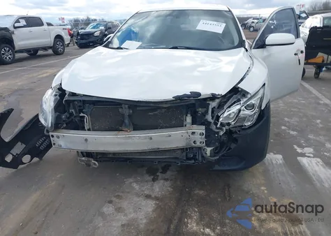 2014 Nissan Maxima 3.5 S z USA, uszkodzony, nr VIN 1N4AA5AP7EC438374